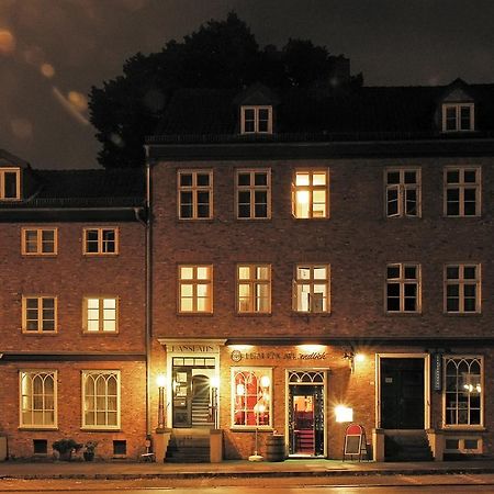 Frauenhotel Hanseatin - Women Only Hamburg-Harburg Exteriör bild