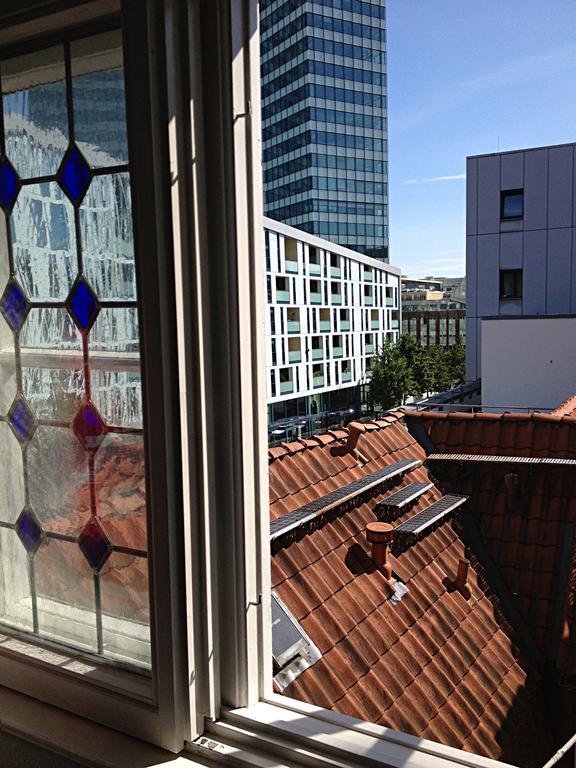 Frauenhotel Hanseatin - Women Only Hamburg-Harburg Exteriör bild